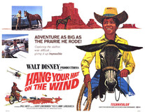 Hang Your Hat on the Wind poster