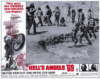 Hell's Angels '69 tote bag #