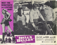 Hell's Belles Metal Framed Poster