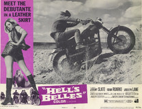 Hell's Belles Poster with Hanger