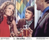 John and Mary Poster with Hanger