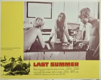 Last Summer Poster 2139691