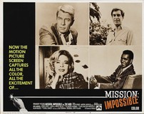 Mission Impossible Versus the Mob Poster 2139857