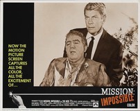 Mission Impossible Versus the Mob Poster 2139858