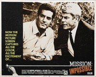 Mission Impossible Versus the Mob Poster 2139859