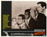 Mission Impossible Versus the Mob Poster 2139861