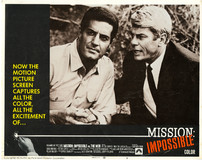 Mission Impossible Versus the Mob Poster 2139862
