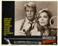 Mission Impossible Versus the Mob Poster 2139863