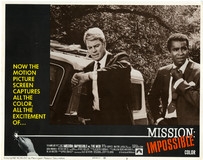 Mission Impossible Versus the Mob t-shirt #2139865
