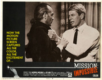 Mission Impossible Versus the Mob Sweatshirt #2139867