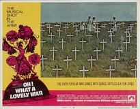 Oh! What a Lovely War poster