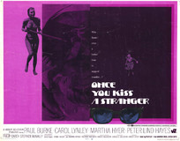 Once You Kiss a Stranger... Poster 2139987