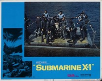 Submarine X-1 Poster 2140092