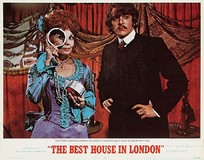 The Best House in London poster
