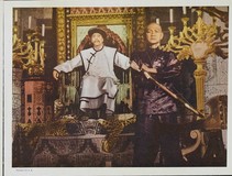 The Castle of Fu Manchu t-shirt