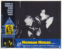 The Haunted House of Horror Mouse Pad 2140392