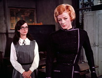 The Prime of Miss Jean Brodie pillow