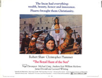 The Royal Hunt of the Sun Poster 2140603
