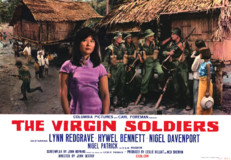 The Virgin Soldiers poster