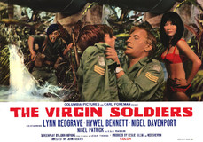 The Virgin Soldiers magic mug #