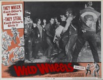 Wild Wheels Poster 2140991