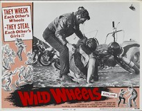 Wild Wheels Poster 2140992