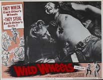 Wild Wheels Poster 2140993