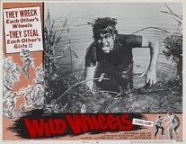 Wild Wheels Poster 2140995