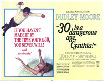 30 Is a Dangerous Age, Cynthia tote bag #
