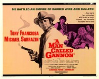 A Man Called Gannon Poster 2141089