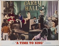 A Time to Sing Metal Framed Poster