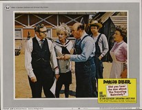 Did You Hear the One About the Traveling Saleslady? Poster with Hanger