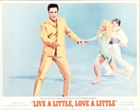 Live a Little, Love a Little poster