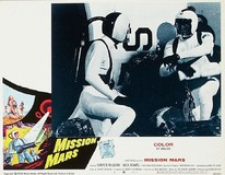 Mission Mars Mouse Pad 2142231