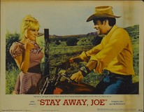Stay Away, Joe Sweatshirt #2142781