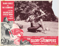 The Glory Stompers Wooden Framed Poster