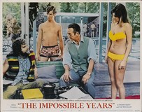 The Impossible Years Canvas Poster