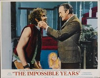 The Impossible Years Canvas Poster