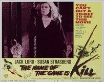 The Name of the Game Is Kill Poster 2143377