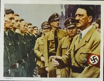 The Rise and Fall of the Third Reich Poster with Hanger