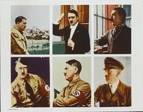 The Rise and Fall of the Third Reich Metal Framed Poster