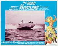The Road Hustlers Canvas Poster