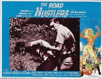 The Road Hustlers Metal Framed Poster