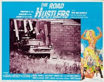 The Road Hustlers Poster with Hanger
