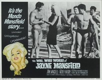 The Wild, Wild World of Jayne Mansfield poster
