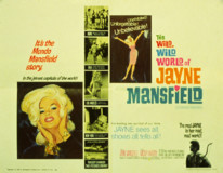The Wild, Wild World of Jayne Mansfield tote bag #