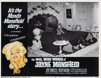 The Wild, Wild World of Jayne Mansfield Mouse Pad 2143679