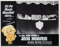 The Wild, Wild World of Jayne Mansfield Mouse Pad 2143681