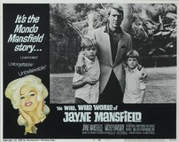 The Wild, Wild World of Jayne Mansfield Mouse Pad 2143682