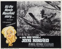 The Wild, Wild World of Jayne Mansfield tote bag #